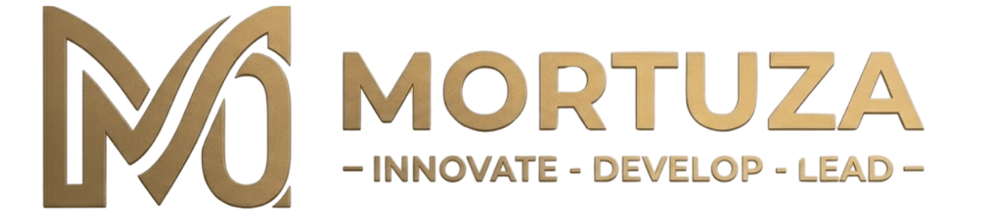Mortuza Logo